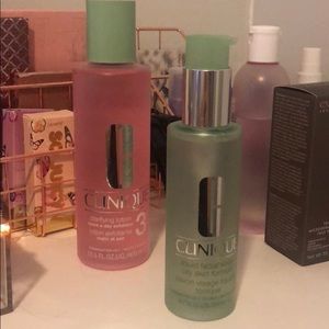 Clinique Cleanser for Oily skin